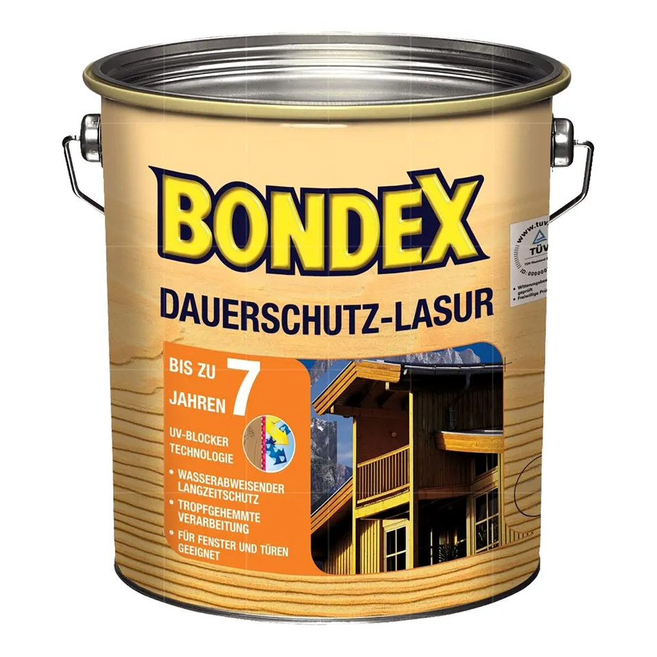 bondex-dauerschutz-lasur-eiche-hell-0-75-l-holzlasur image 1
