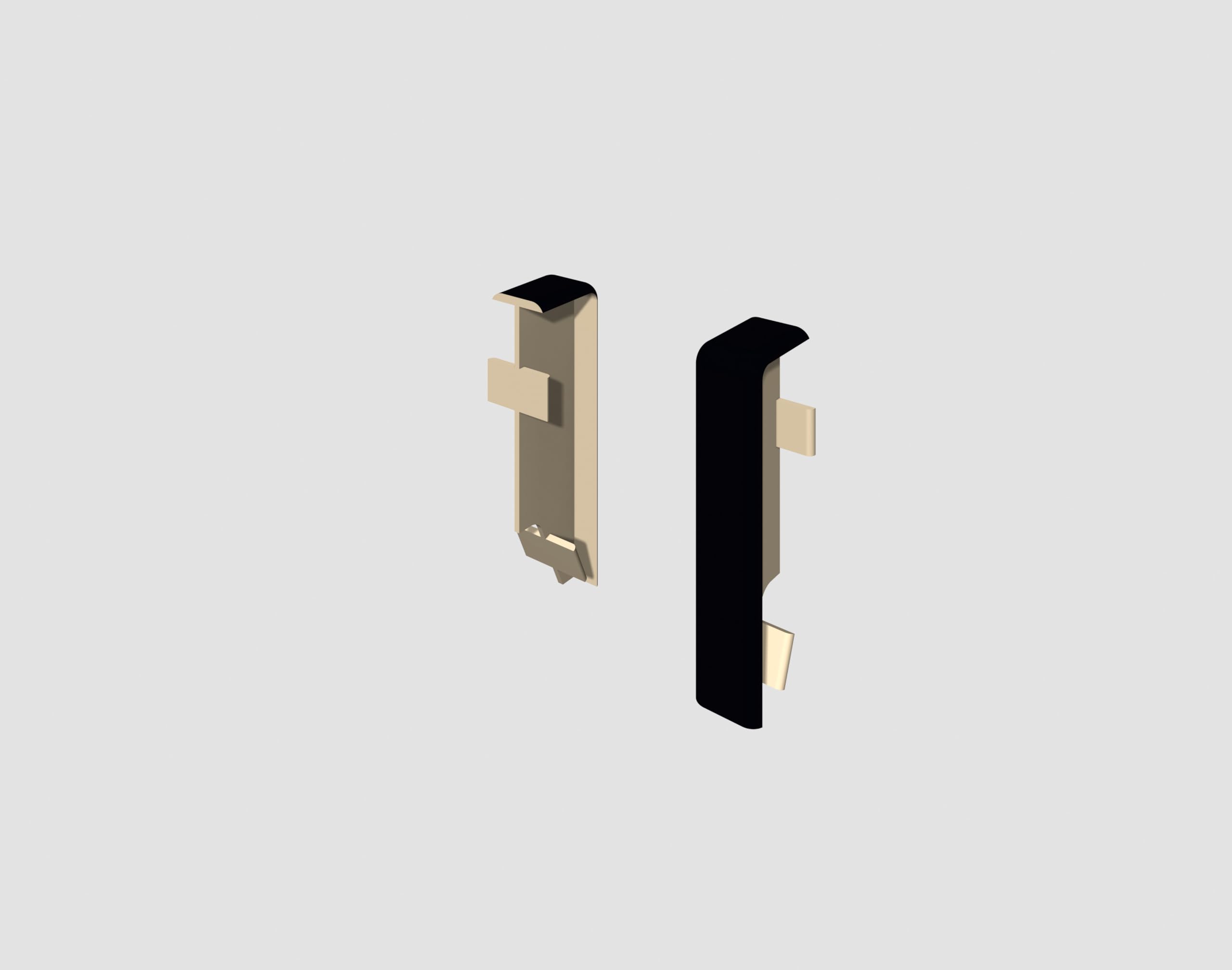 egger-home-zwischenst-ck-6-cm-universal-schwarz-2-st-ck image 1