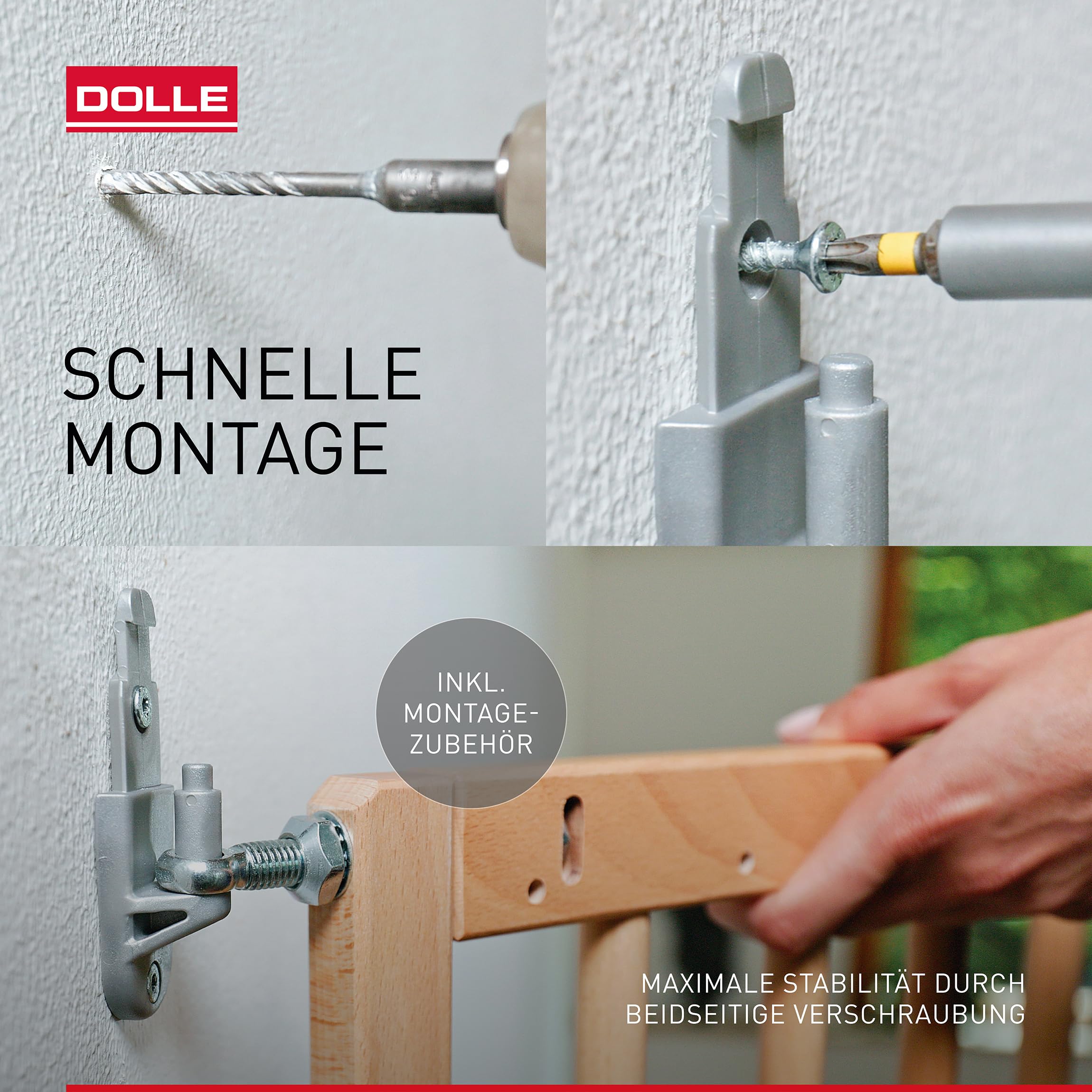dolle-mini-treppenschutzgitter-schwarz-62-5-106-8-cm-metall image 3