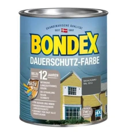 bondex-holzfarbe-dauerschutz-farbe-basaltgrau-0-75-l image 1