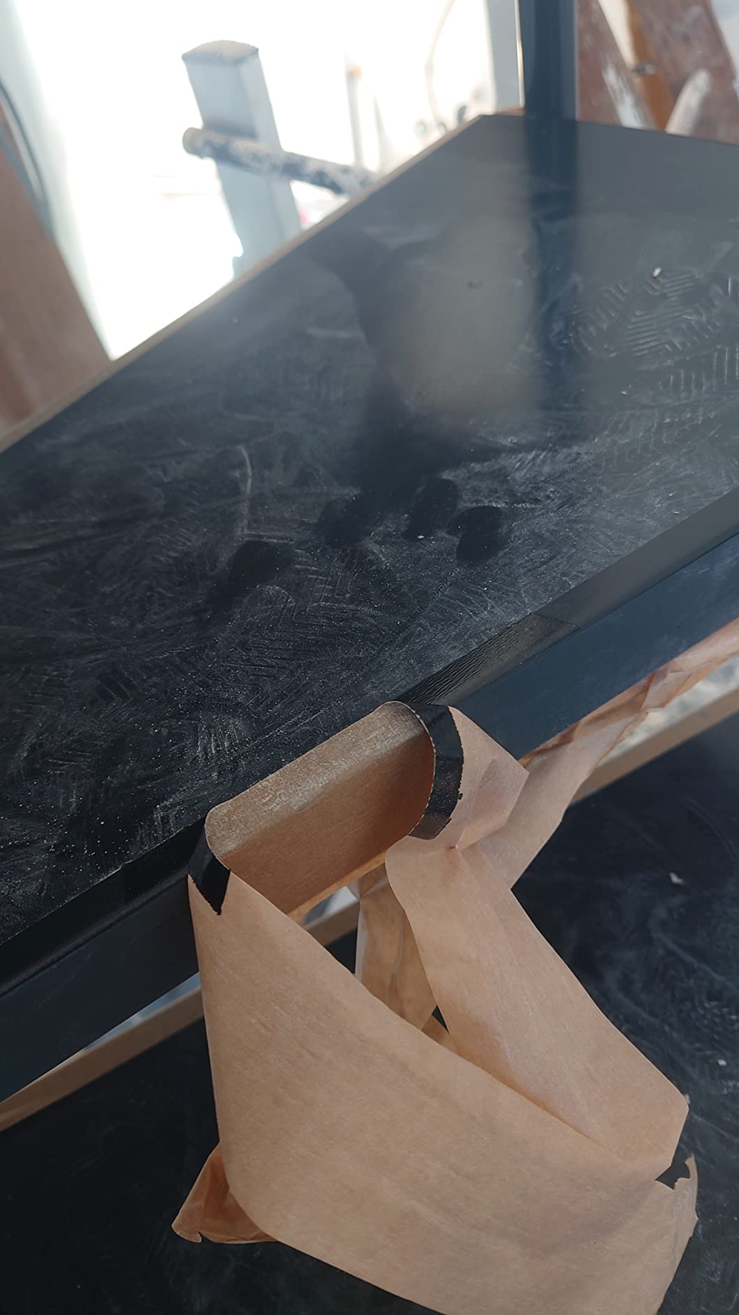 Guter Aufbau