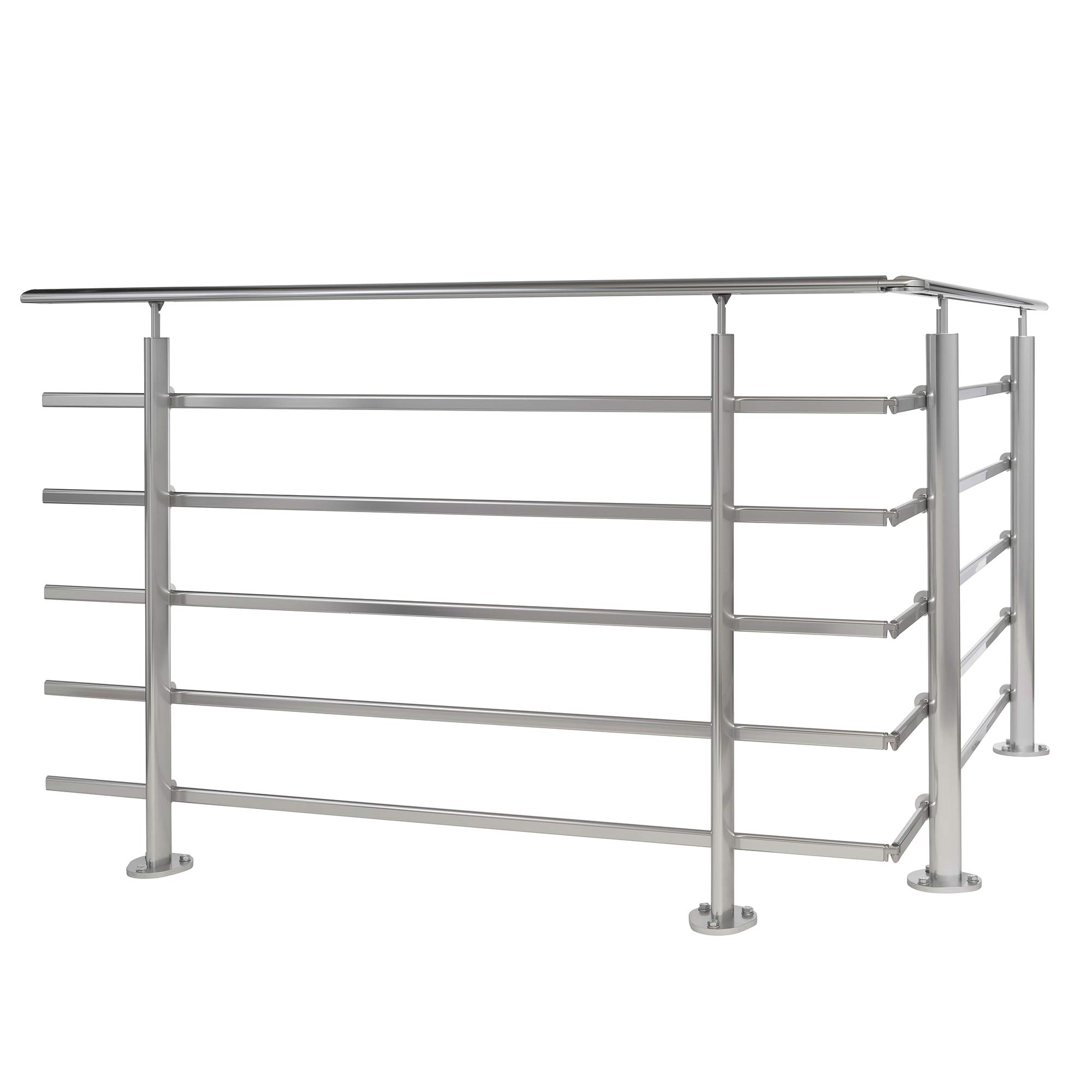 dolle-alu-fix-eckverbinder-set-aluminium-90-180-dark-grey image 4