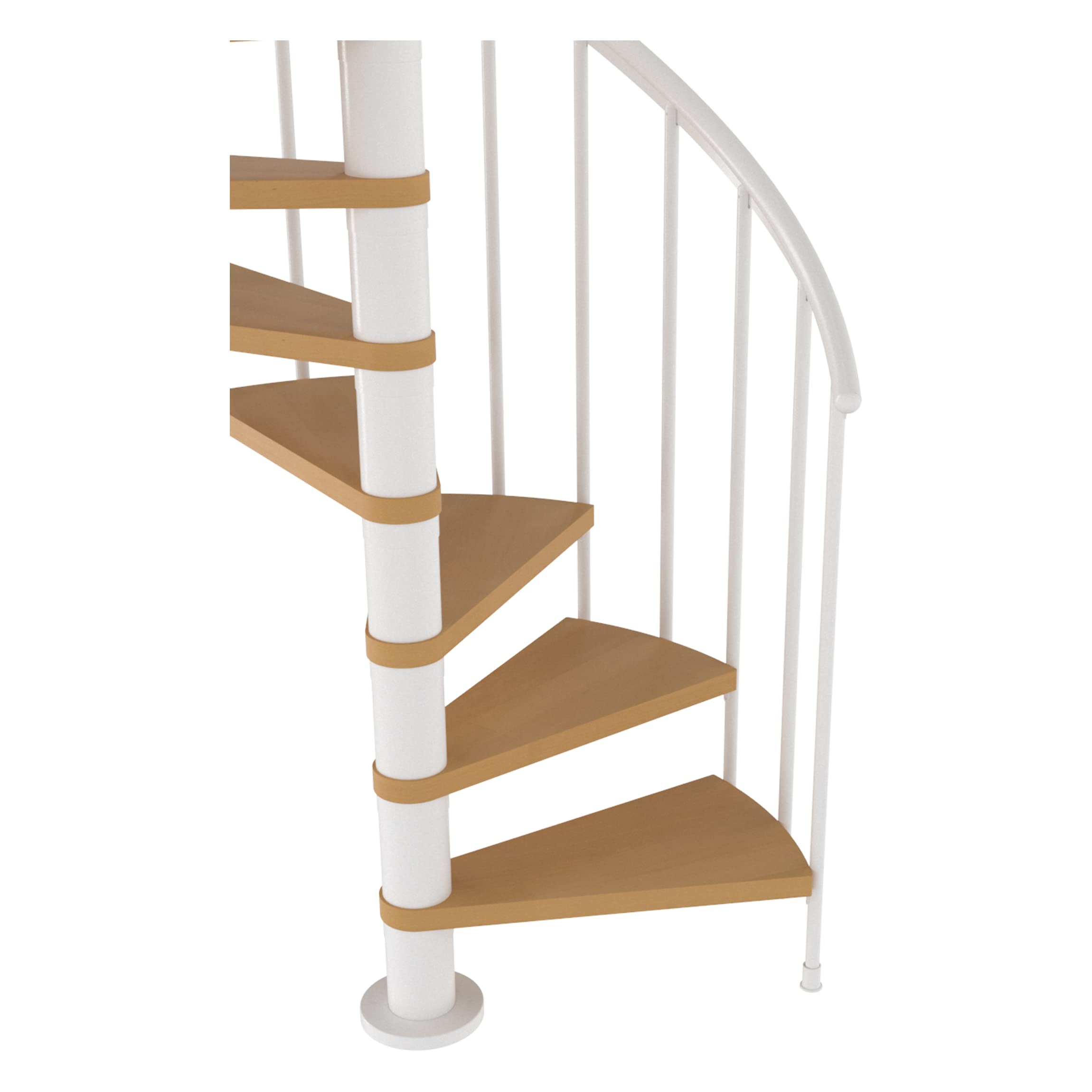 dolle-montreal-spindeltreppe-buche-wei-120-cm-f-r-252-282cm image 5