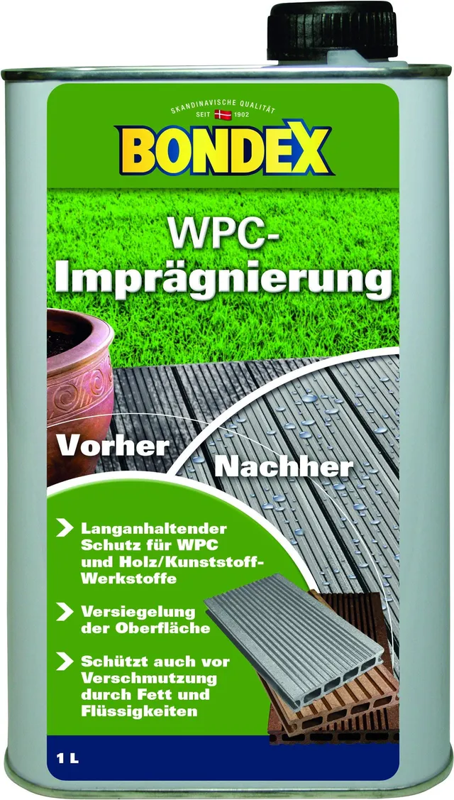 bondex-vorbehandlung-wpc-impr-gnierung-farblos-1-l-terrassenschutz image 1