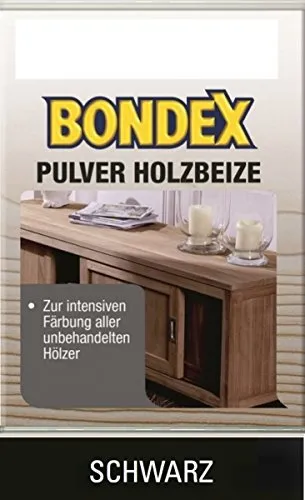 bondex-pulverbeize-holzbeize-schwarz-20-g-wasserl-slich image 1
