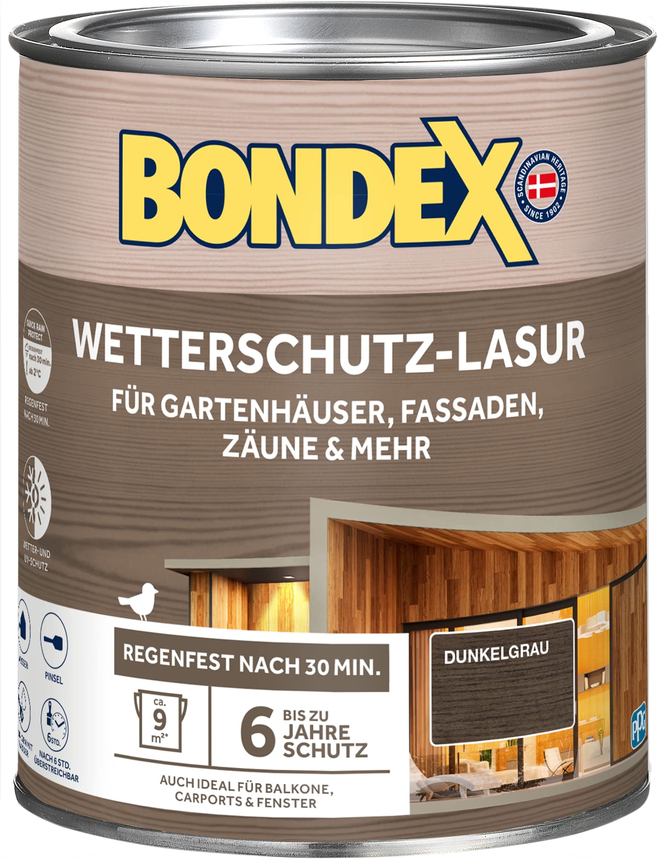 bondex-wetterschutz-lasur-mahagoni-2-5-l-holzlasur-uv-schutz image 6