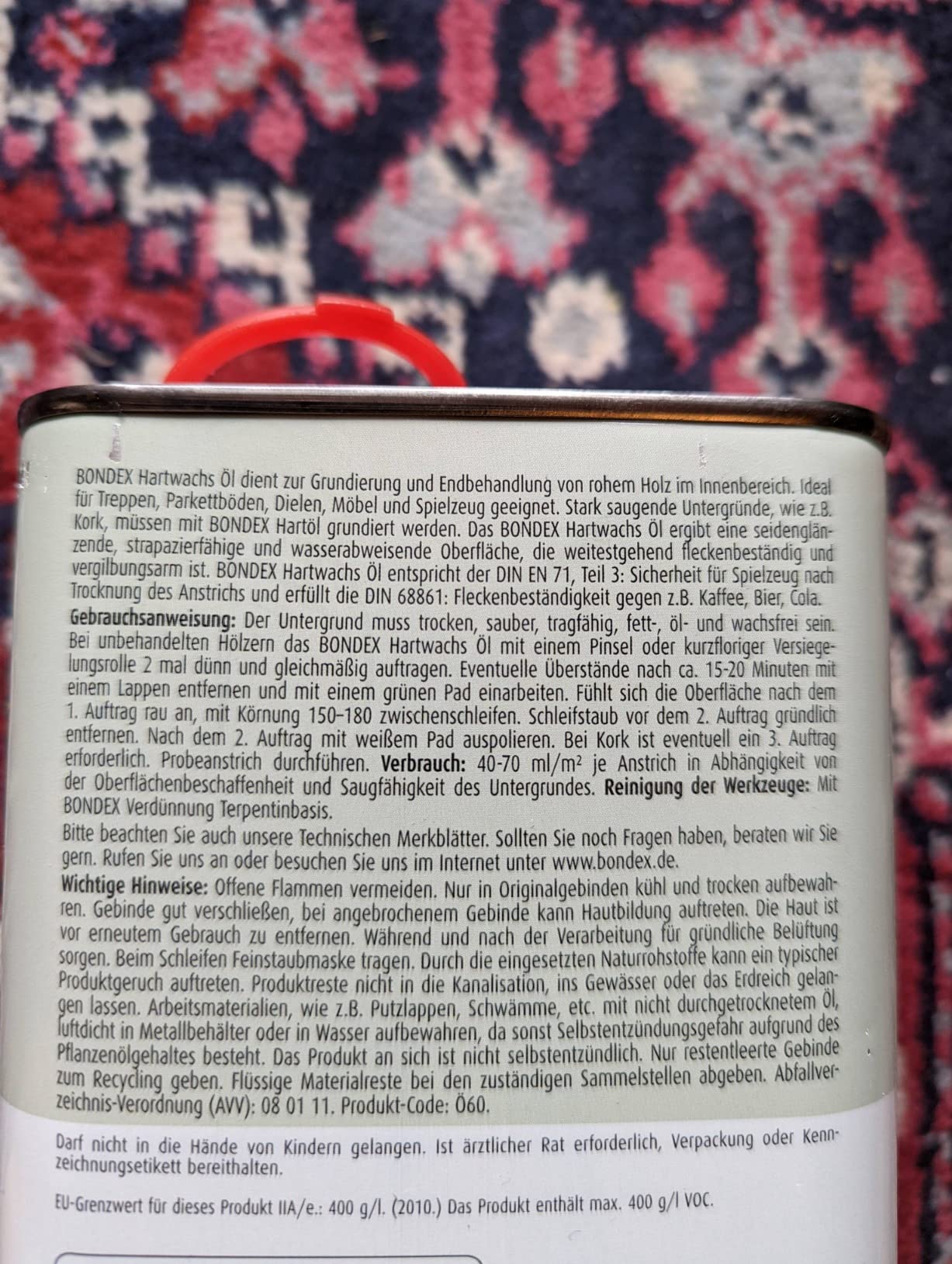 Leicht zu polieren