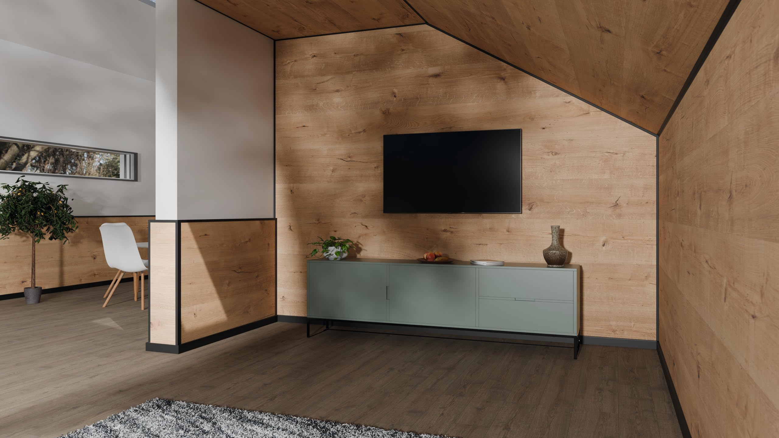 egger-decowall-fl537-faltleiste-schwarz-2400-mm-uni image 7
