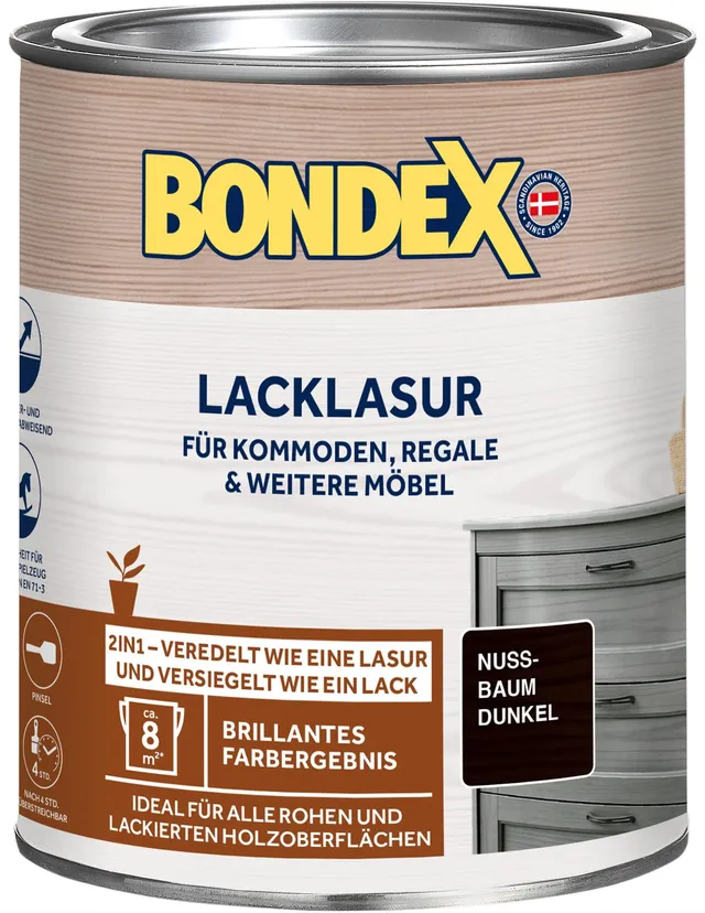 bondex-holzlack-lacklasur-nussbaum-dunkel-0-75-l image 1
