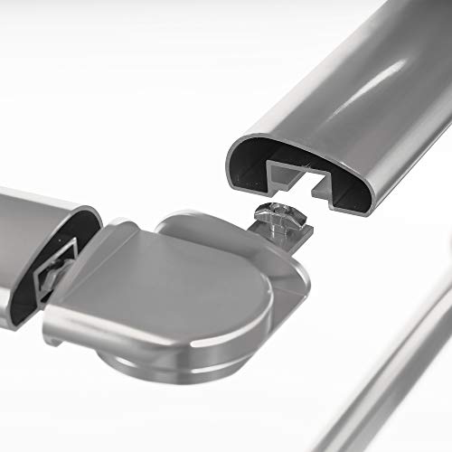 dolle-alu-fix-eckverbinder-set-aluminium-90-180-dark-grey image 7