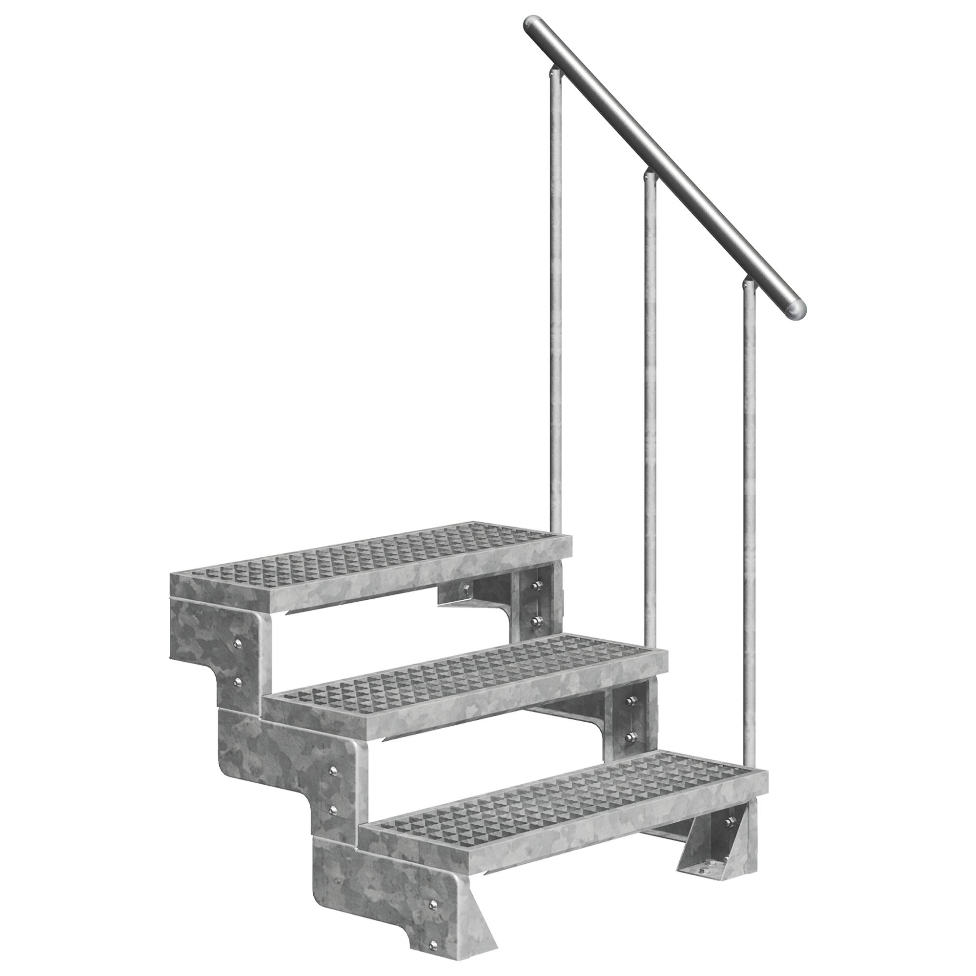 dolle-gardentop-au-entreppe-gitterrost-3-stufen-80-cm-gel-nder image 1