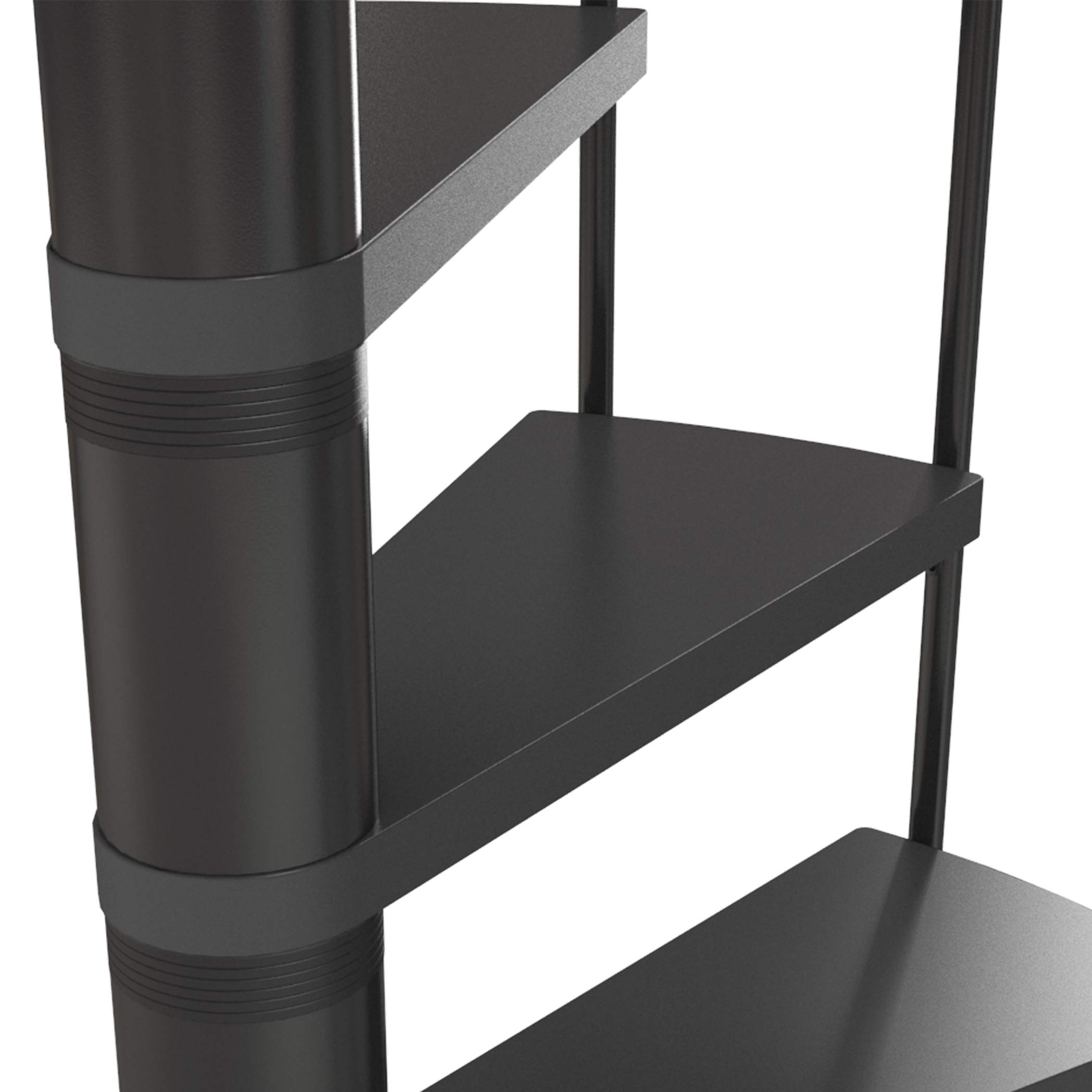 dolle-calgary-spindeltreppe-anthrazit-120-cm-wendeltreppe image 5