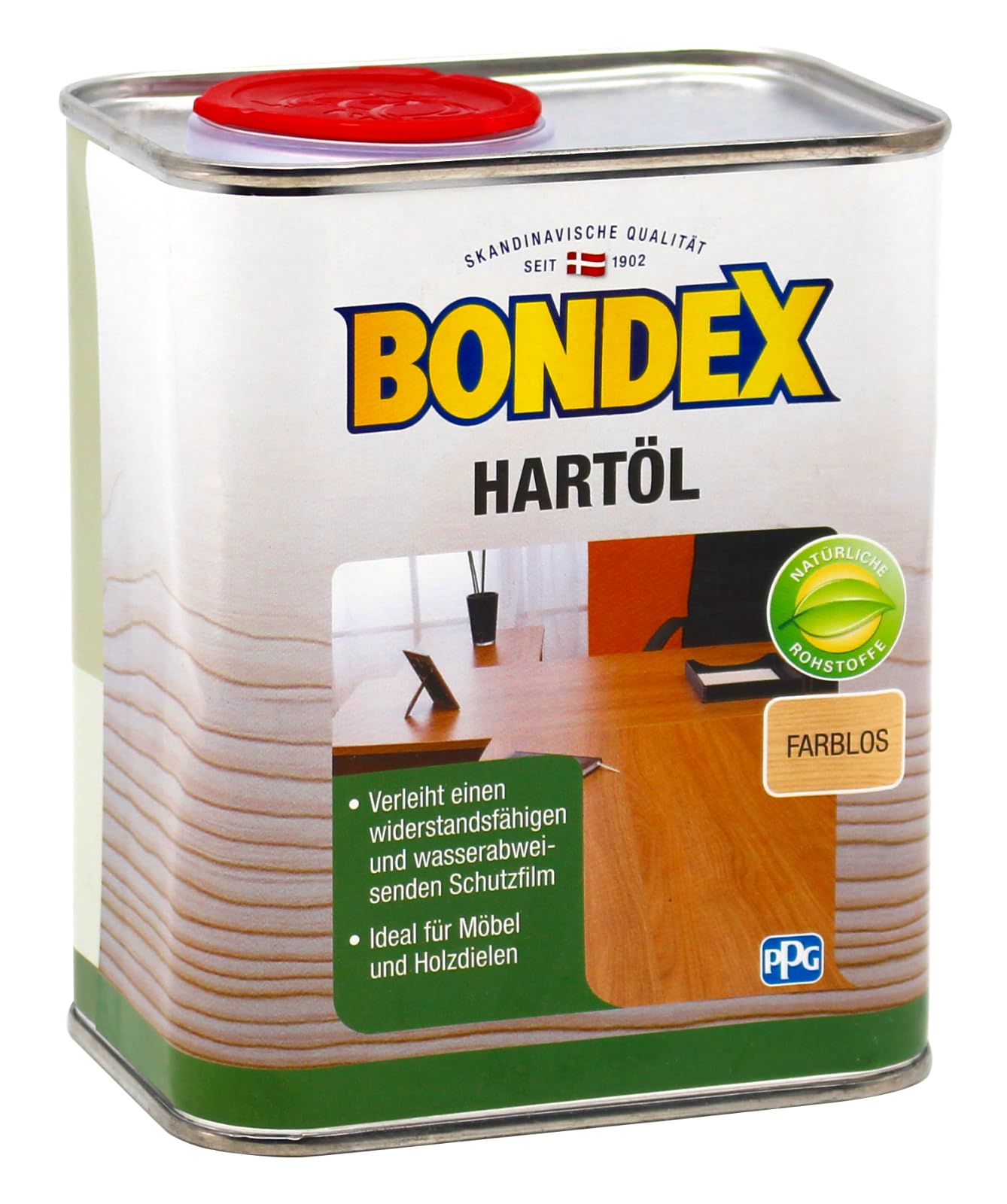 bondex-hart-l-holz-l-farblos-0-75-l-abriebfest image 1