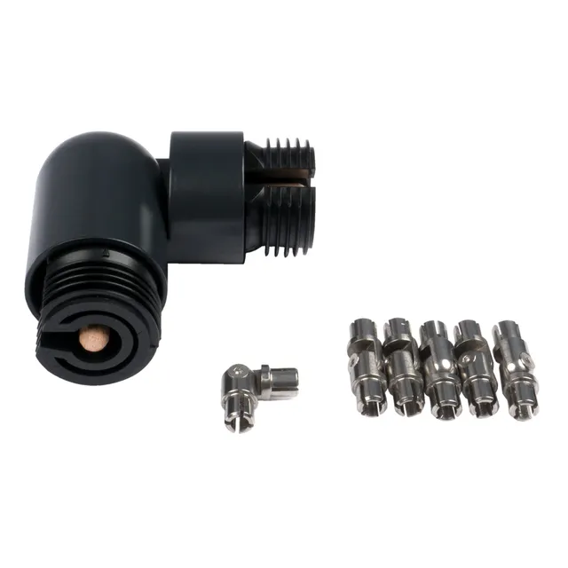 dolle-alu-fix-eckverbindungs-set-anthrazit-gelenkverbinder image 1