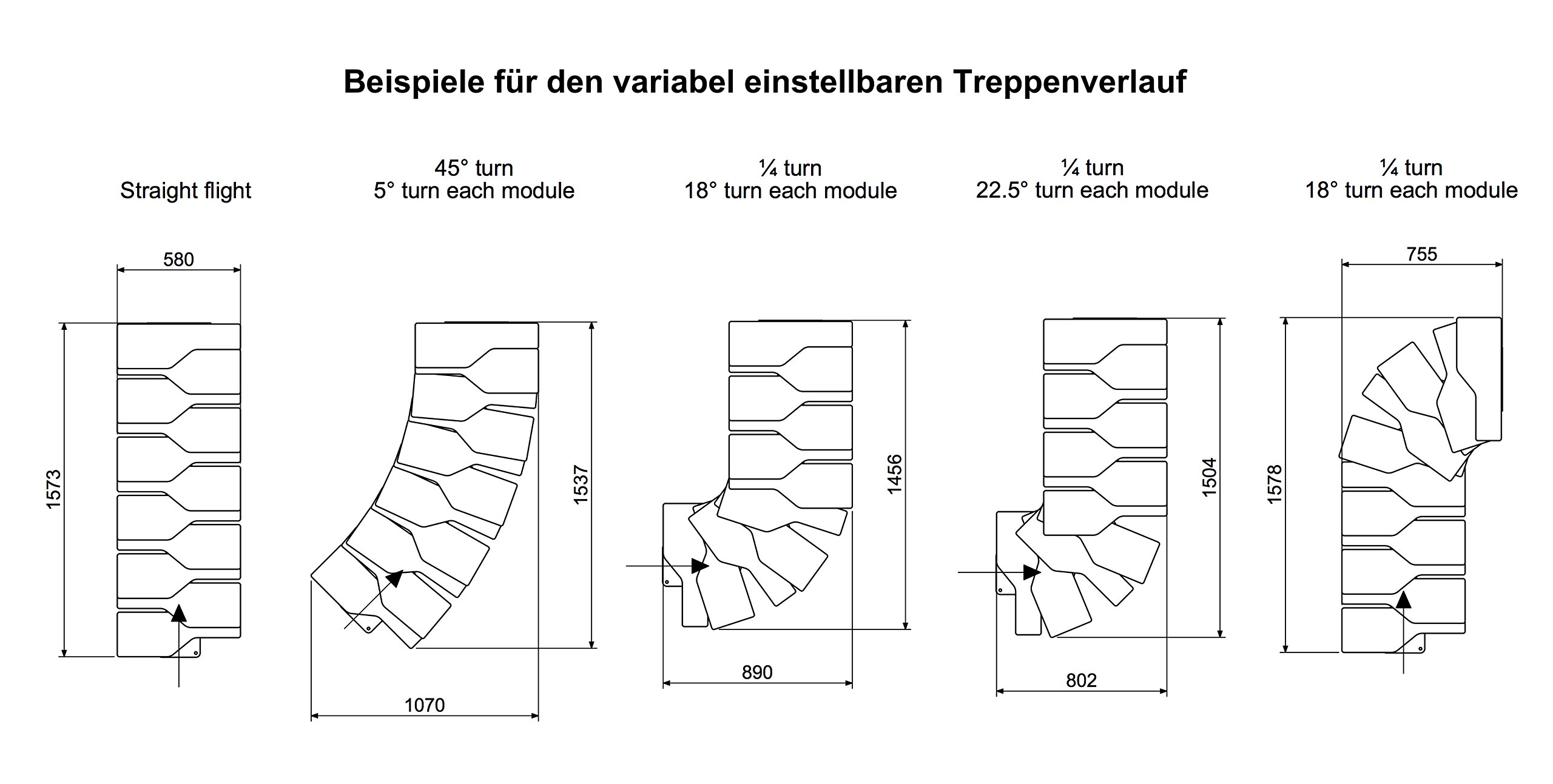 dolle-berlin-treppe-innen-buche-58cm-222-276cm-mit-gel-nder image 4