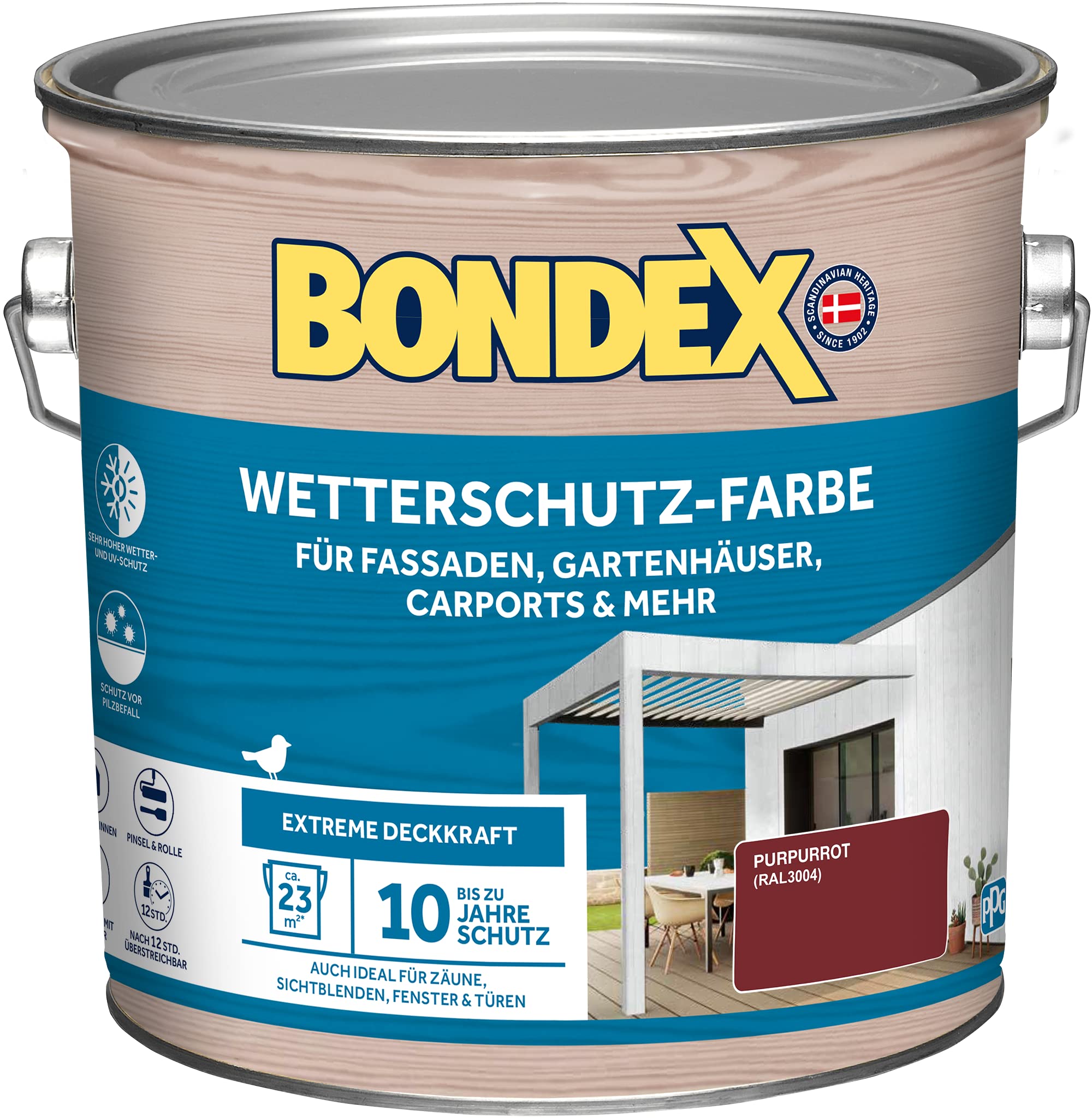 bondex-holzfarbe-wetterschutz-wei-2-5-l-seidengl-nzend image 5