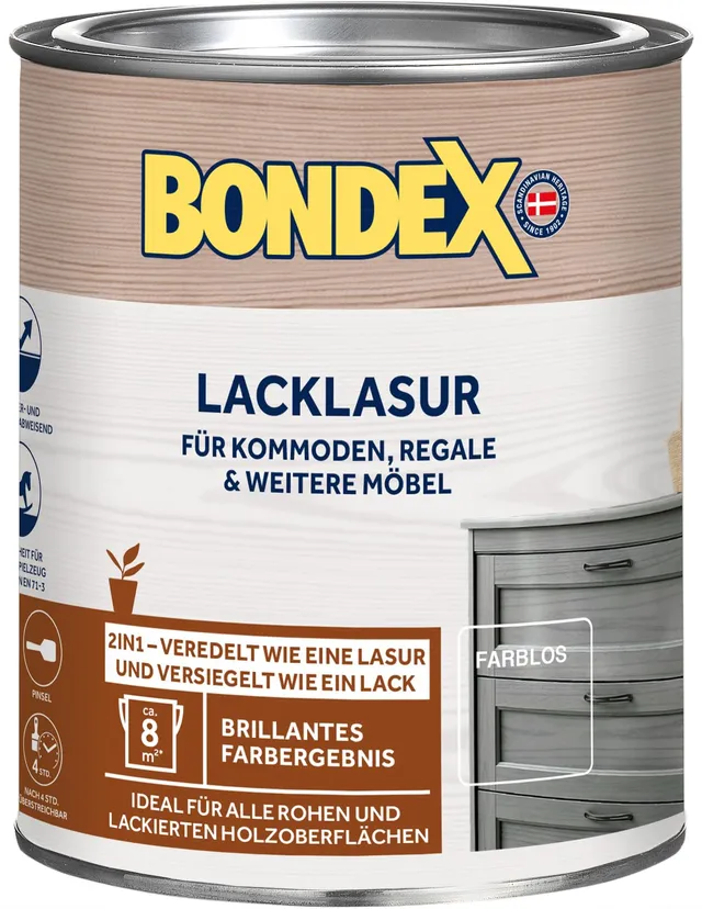 bondex-lacklasur-farblos-0-75-l-holzlack-farblos image 1
