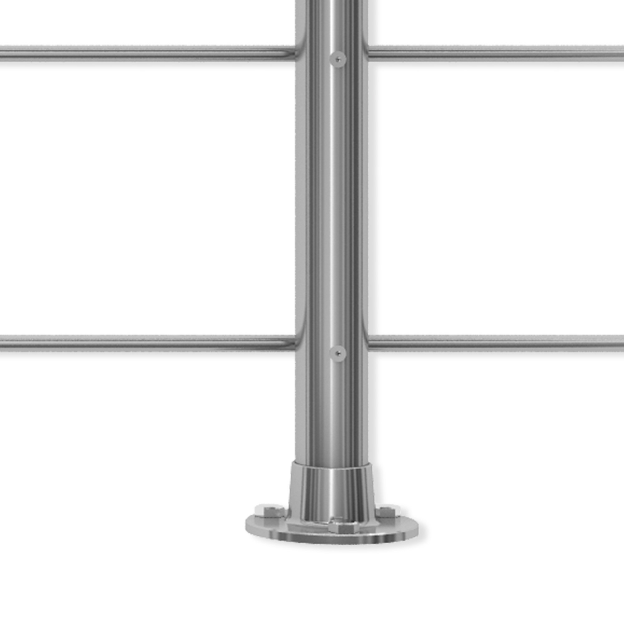 dolle-alu-fix-gel-nder-edelstahl-150cm-aufgesetzte-montage image 8