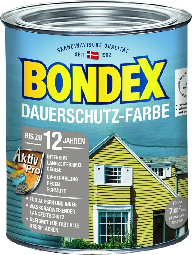 bondex-holzfarbe-dauerschutzfarbe-schwarz-0-75-l-f-r-au-en-12-jahre image 1