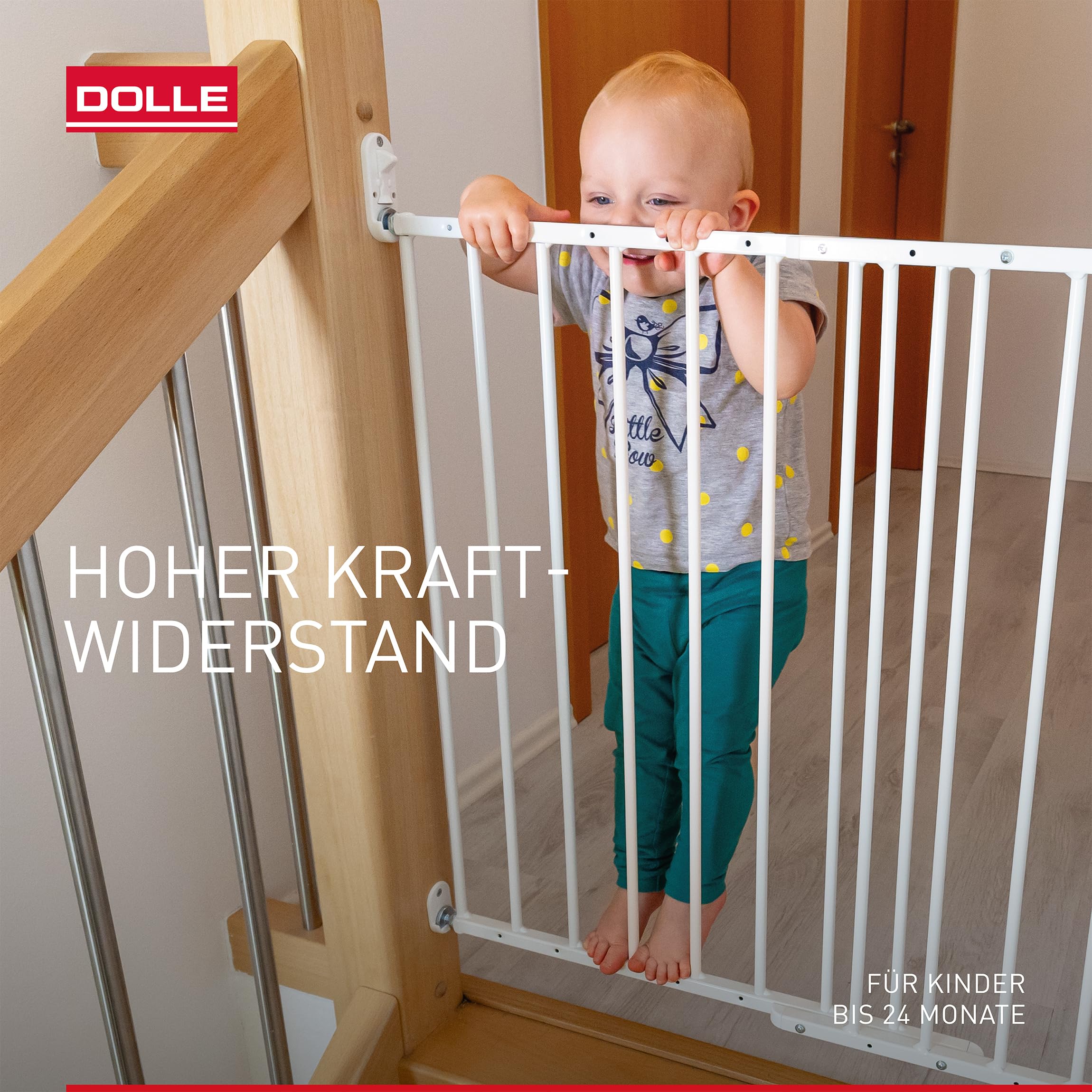 dolle-mini-treppenschutzgitter-schwarz-62-5-106-8-cm-metall image 6
