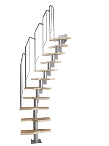 dolle-berlin-treppe-innen-buche-58cm-222-276cm-mit-gel-nder image 7