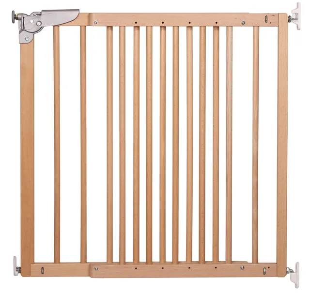 dolle-mini-treppenschutzgitter-holz-75-110-4-cm-buche image 1