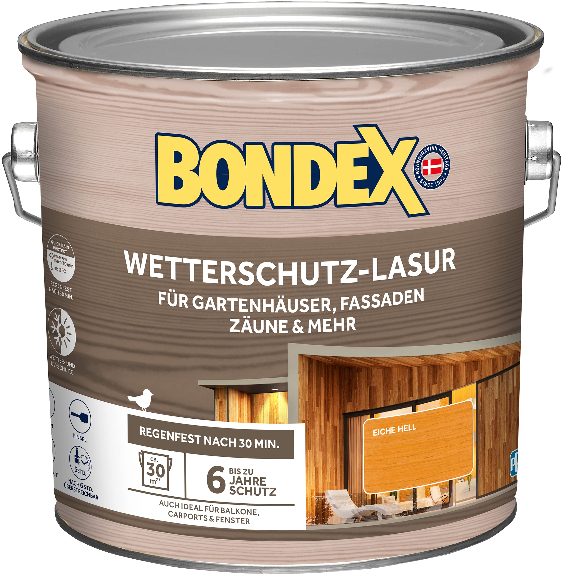 bondex-wetterschutz-lasur-mahagoni-2-5-l-holzlasur-uv-schutz image 7