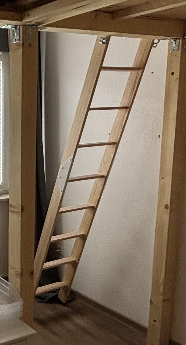 Perfekt fürs Hochbett