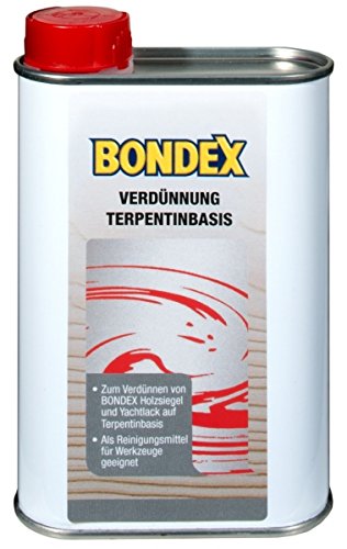 bondex-vorbehandlung-verd-nnung-terpentin-0-25l image 1