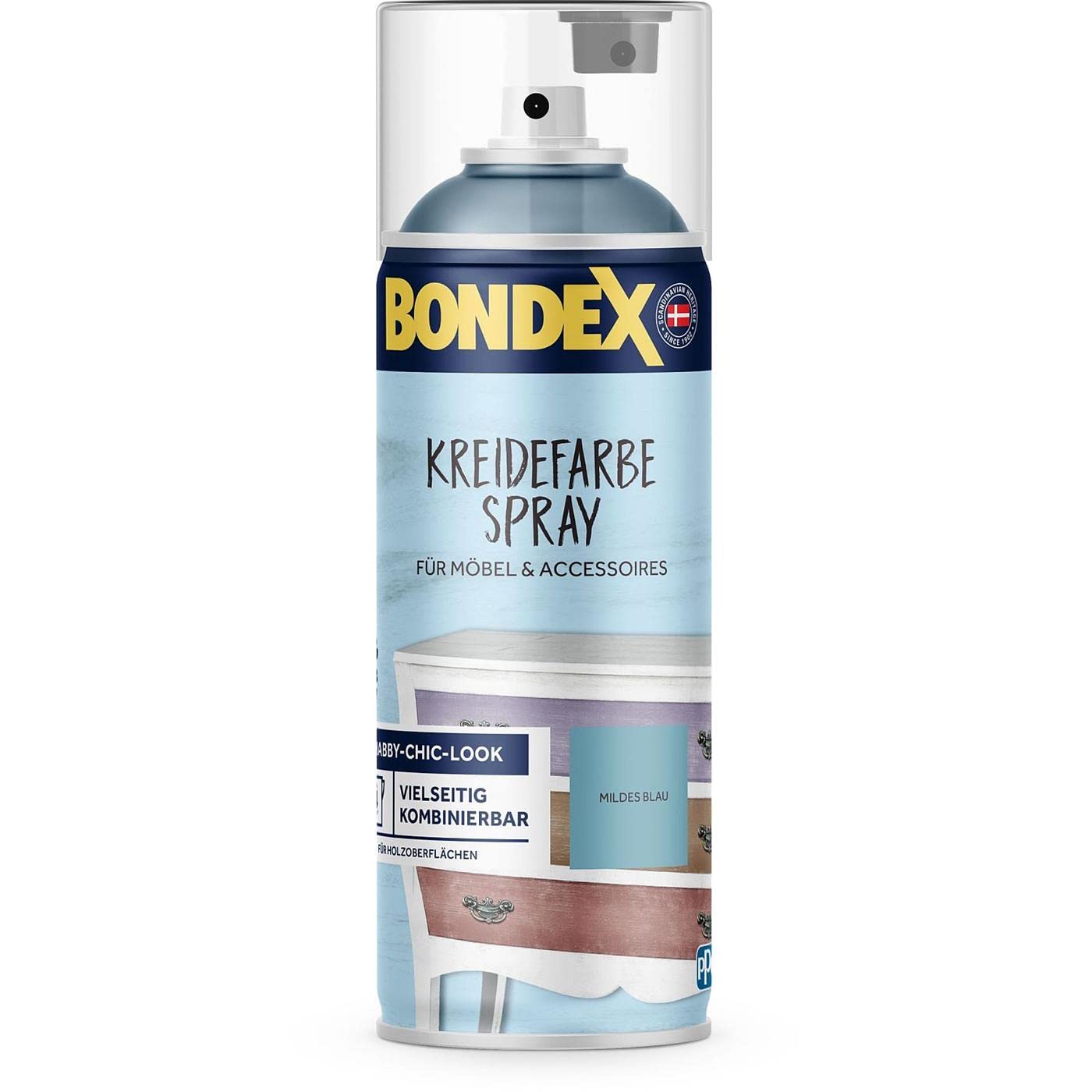 bondex-kreidefarbe-spray-kreativ-weiss-0-4-l-matt-vintage-look image 5