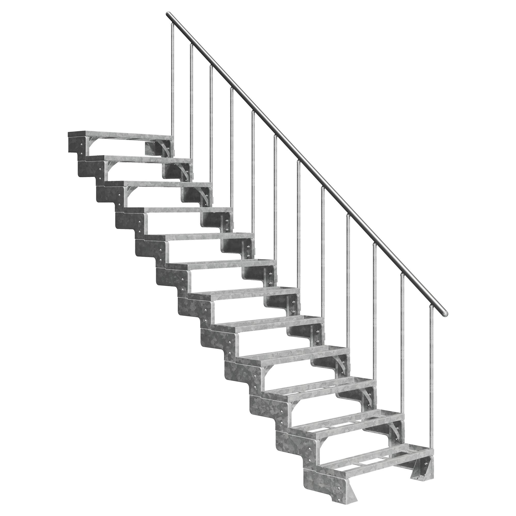 dolle-gardentop-au-entreppe-stahl-4-stufen-100-cm-72-88-cm image 8