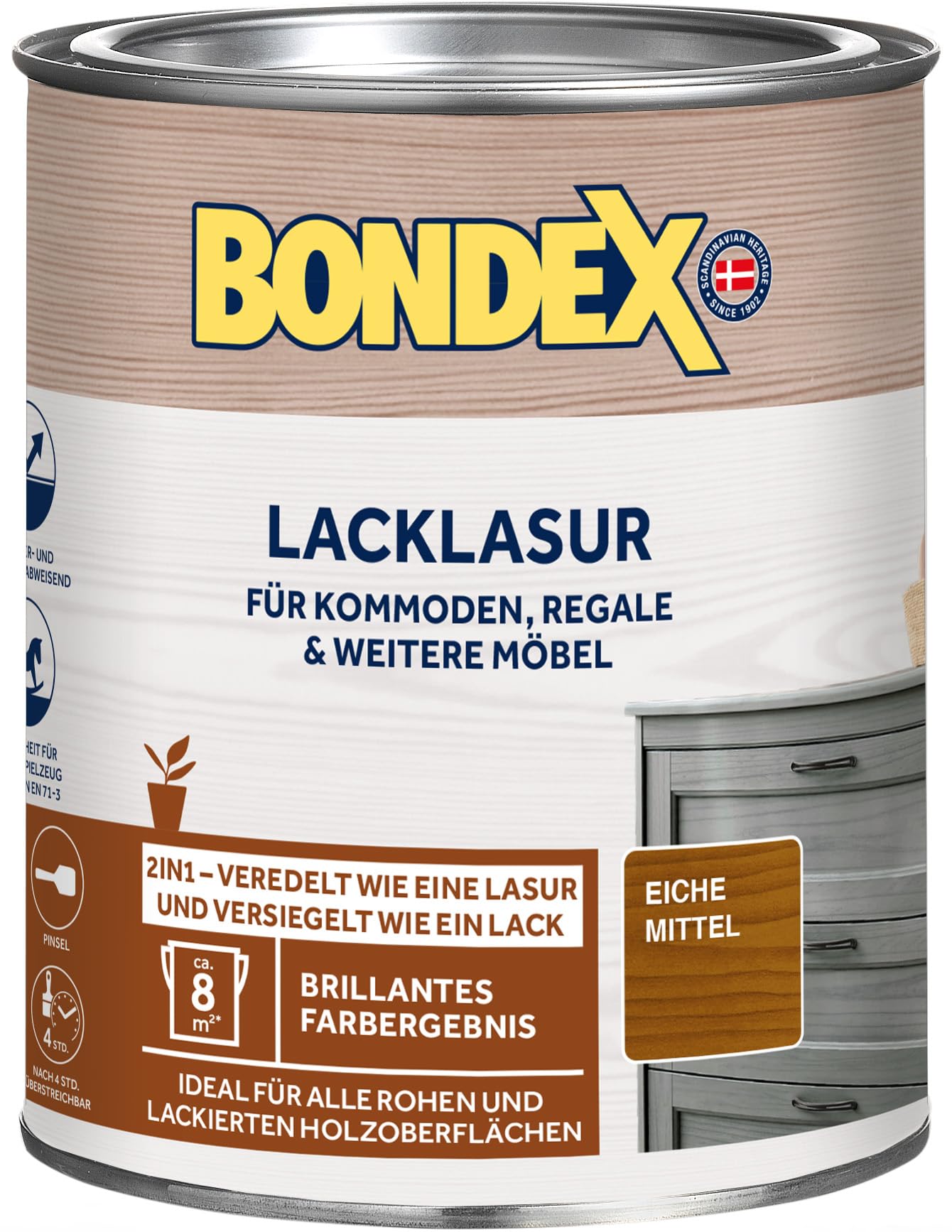 bondex-lacklasur-eiche-mittel-0-75-l-holzlack image 1