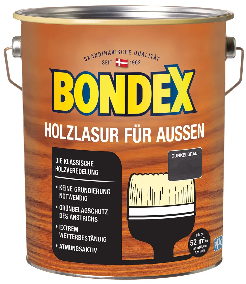 bondex-holzlasur-dunkelgrau-4-l-holzschutzlasur-seidenmatt image 1