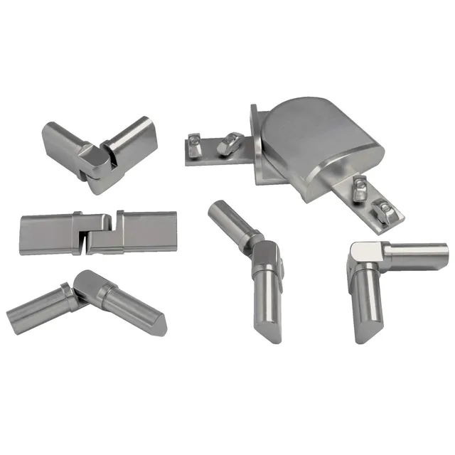 dolle-alu-fix-eckverbinder-set-aluminium-90-180-dark-grey image 1