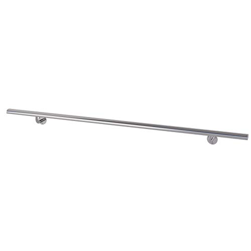 dolle-alu-fix-handlauf-aluminium-150-cm-tropfenform-dark-grey image 5