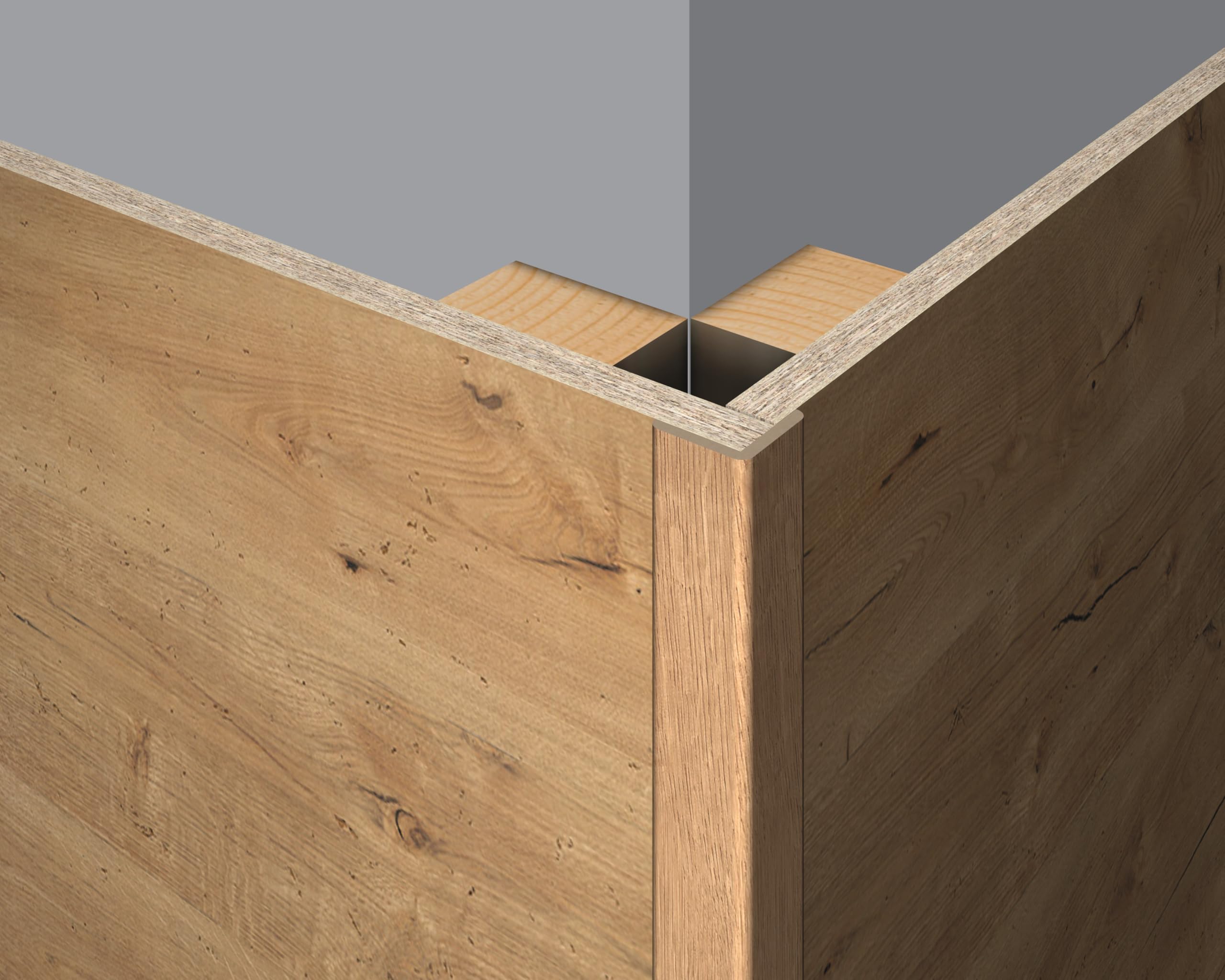 egger-decowall-fl008-faltleiste-loveland-eiche-2400-mm image 1