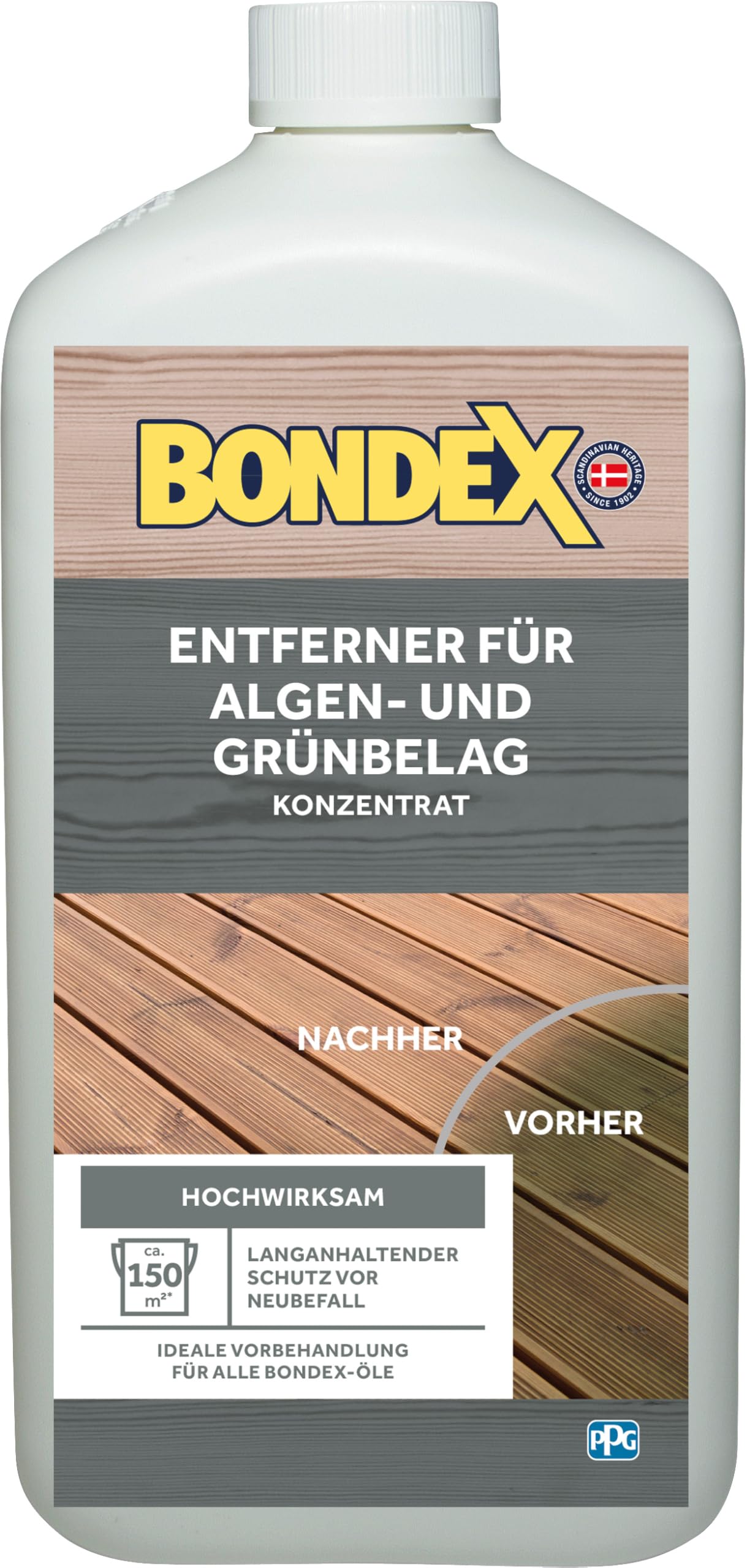 bondex-reiniger-algen-gr-nbelagentferner-konzentrat-1-l image 1