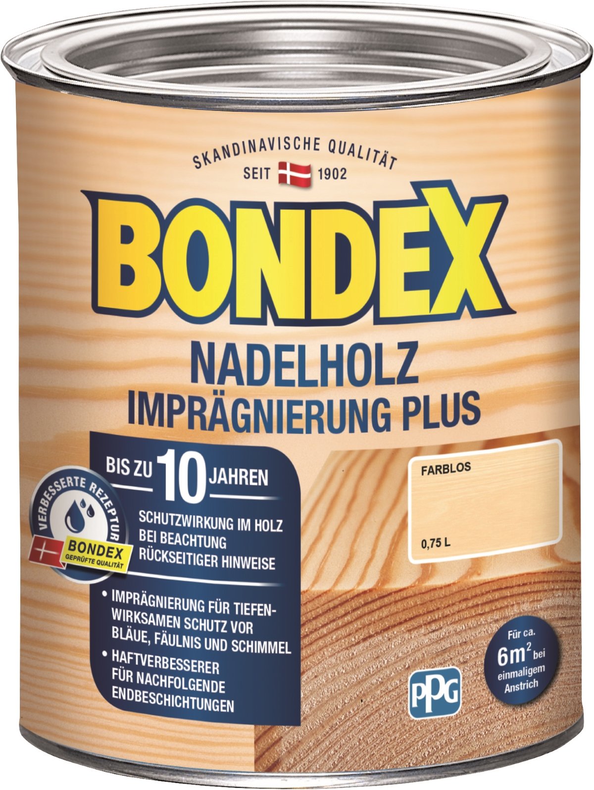 bondex-impr-gnierung-plus-grundierung-2-5-l-pilzschutz image 1