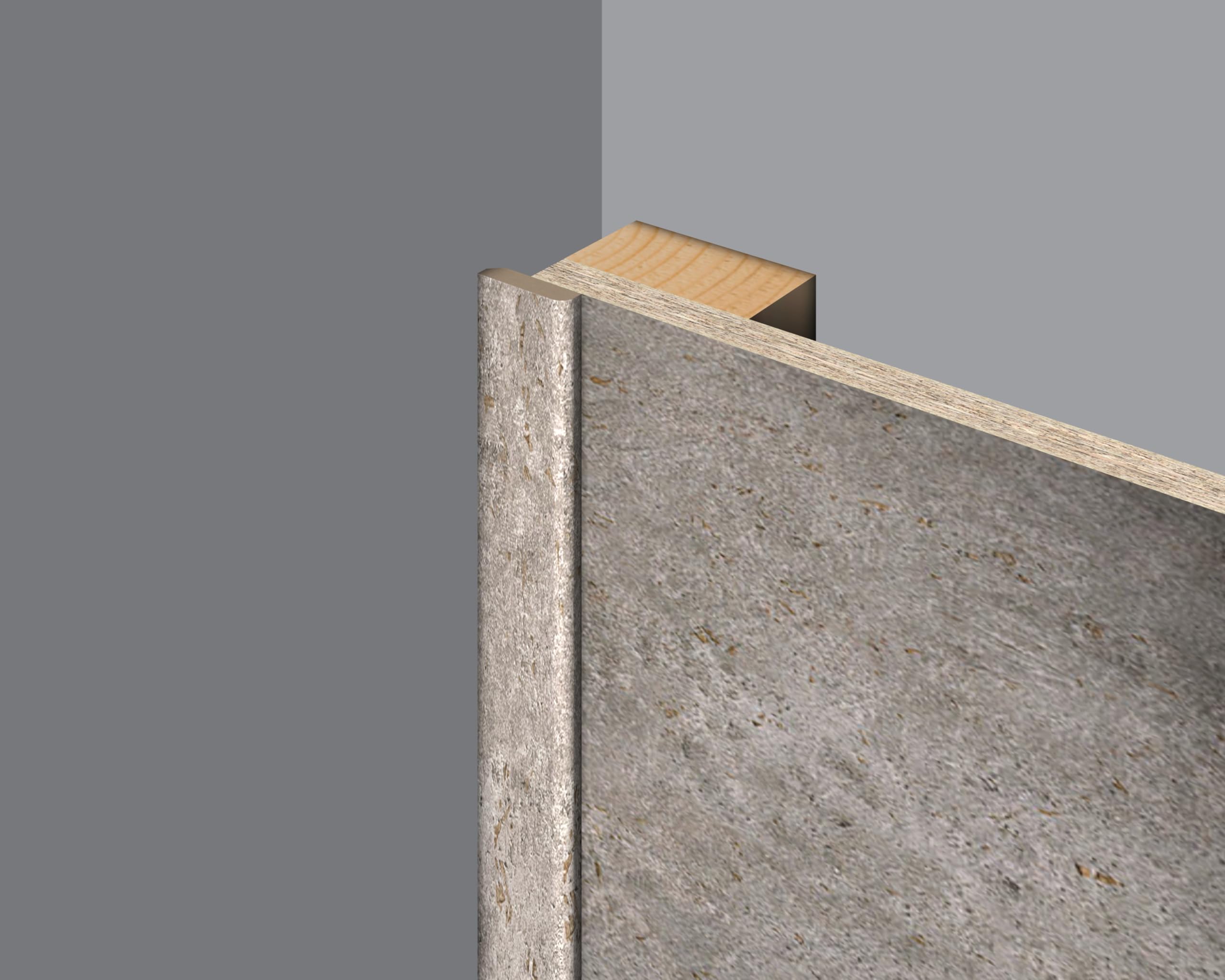 egger-decowall-al003-abdeckleiste-rovigo-beton-2400-mm image 1