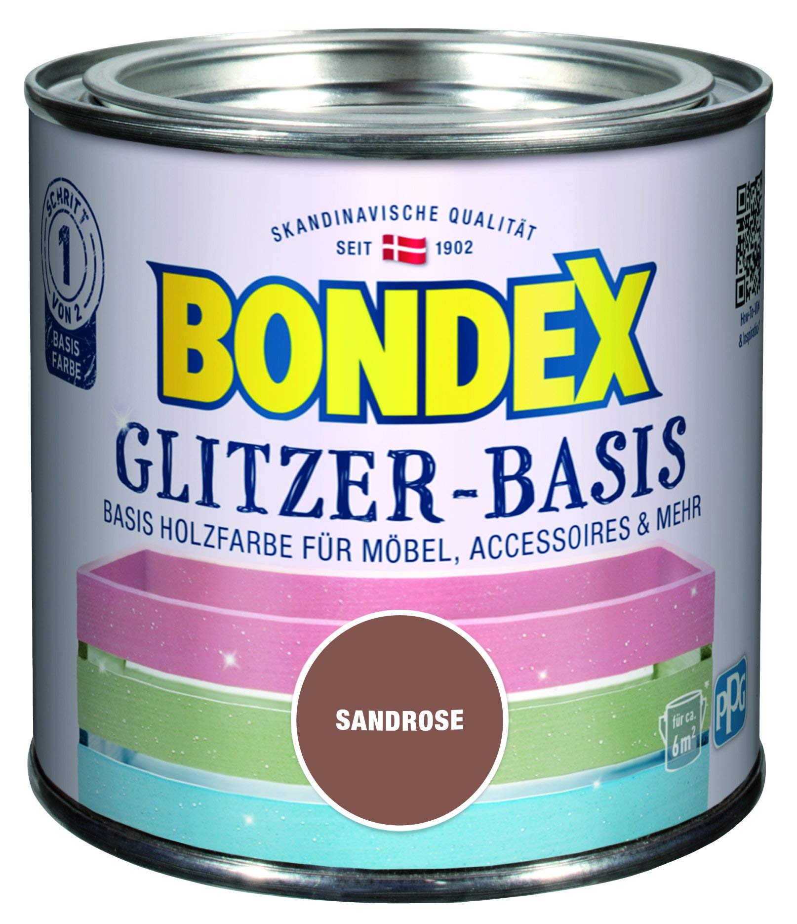 bondex-glitzer-basis-sandrose-0-5-l-glitzerfarbe-holz image 1