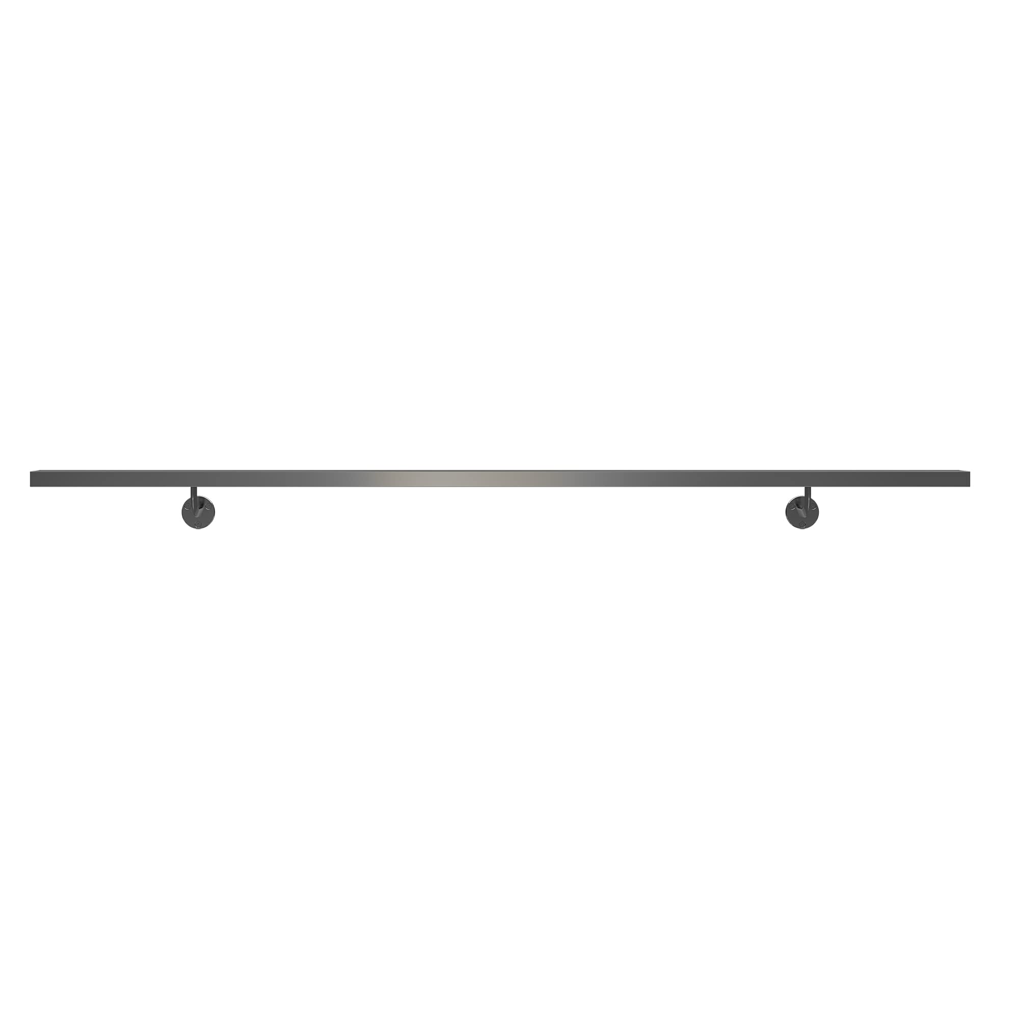 dolle-alu-fix-handlauf-eckig-150-cm-dark-grey-wetterfest image 1