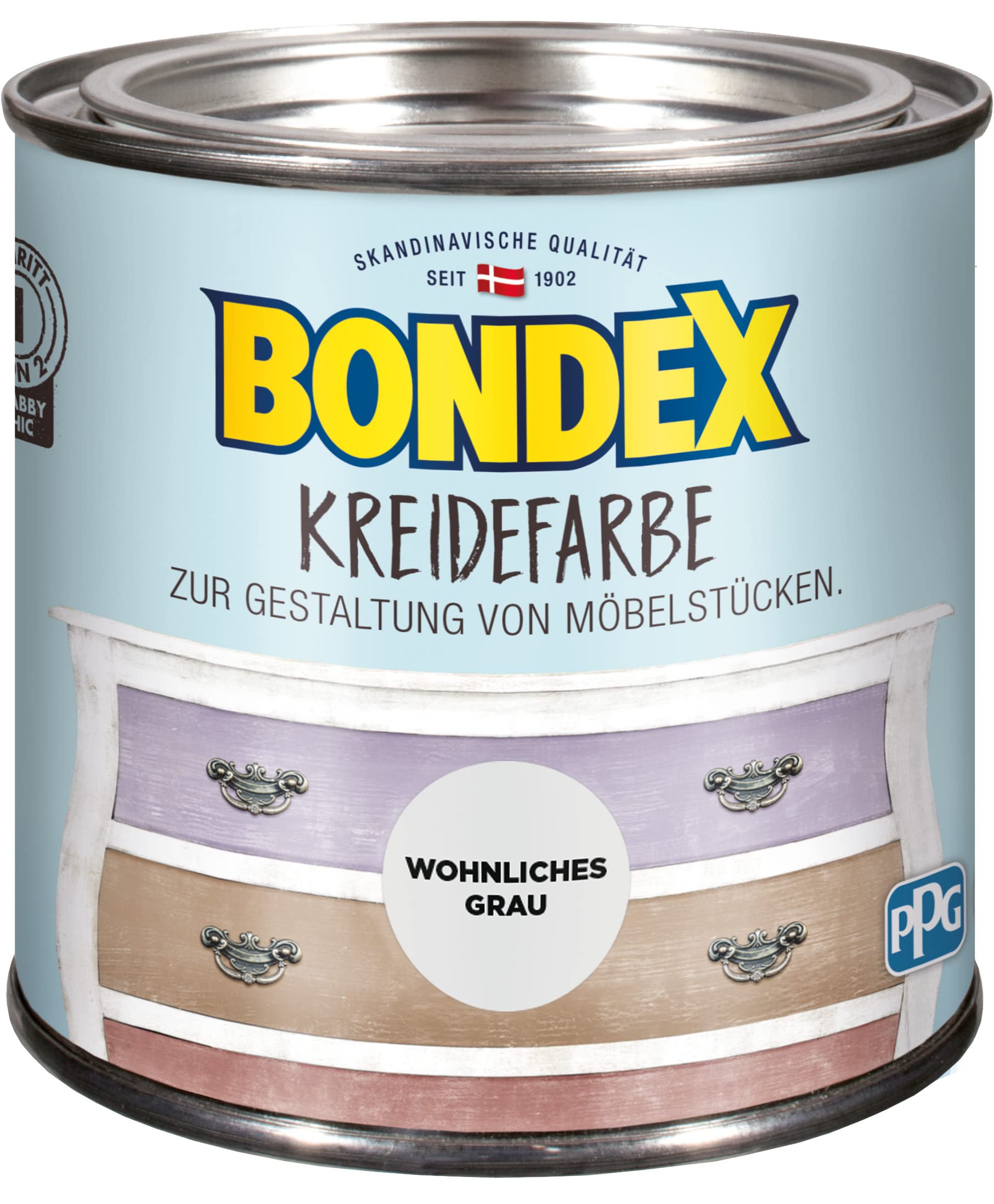 bondex-kreidefarbe-wohnliches-grau-0-5l-m-belfarbe-matt image 1