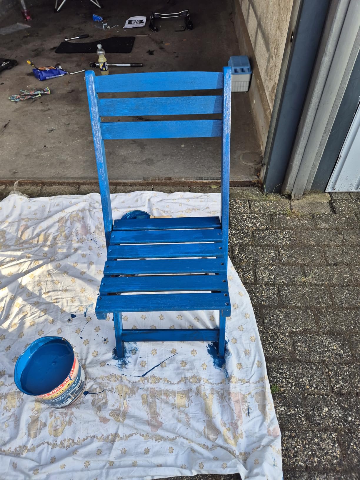 Angenehm zu arbeiten