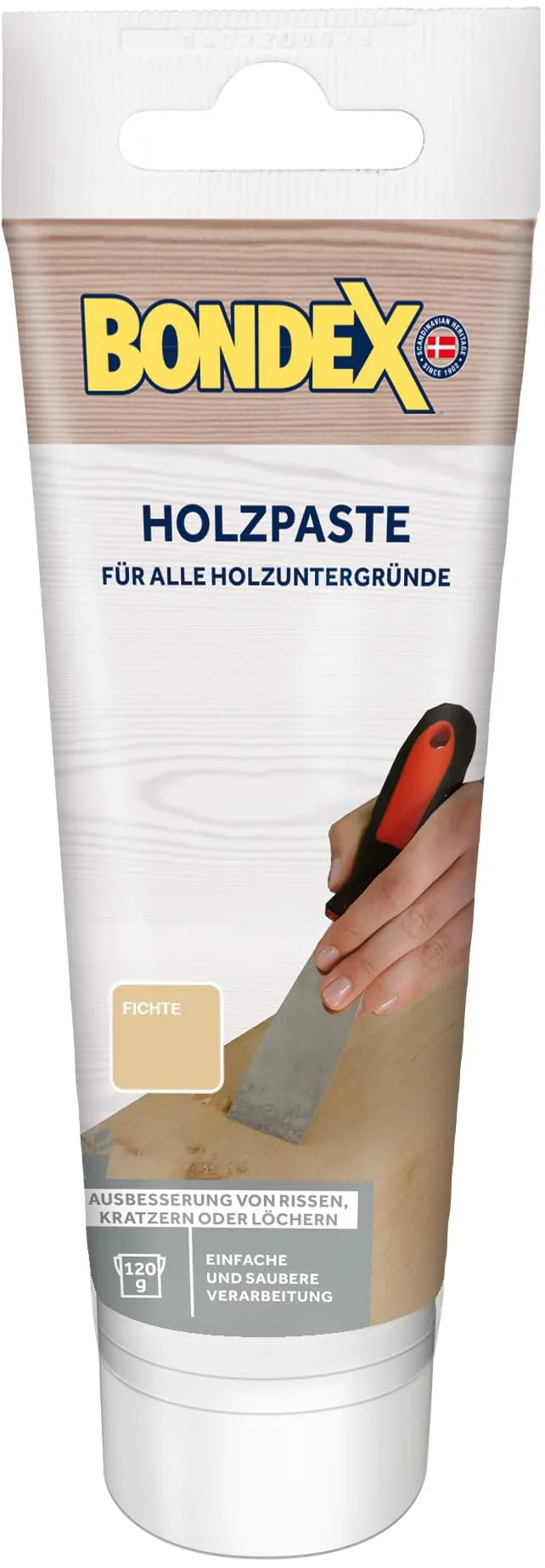 bondex-vorbehandlung-holzpaste-spachtelmasse-berstreichbar image 1