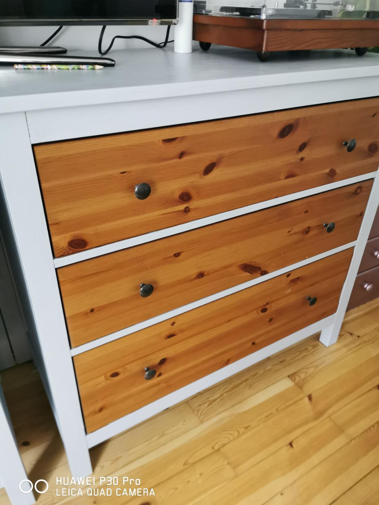 Gute Deckkraft