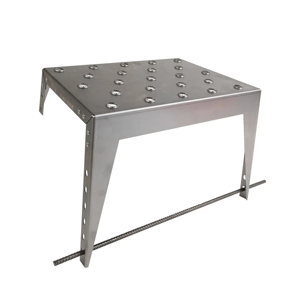 dolle-gardentop-hangstufe-25x36-5cm-stahl-roh image 1