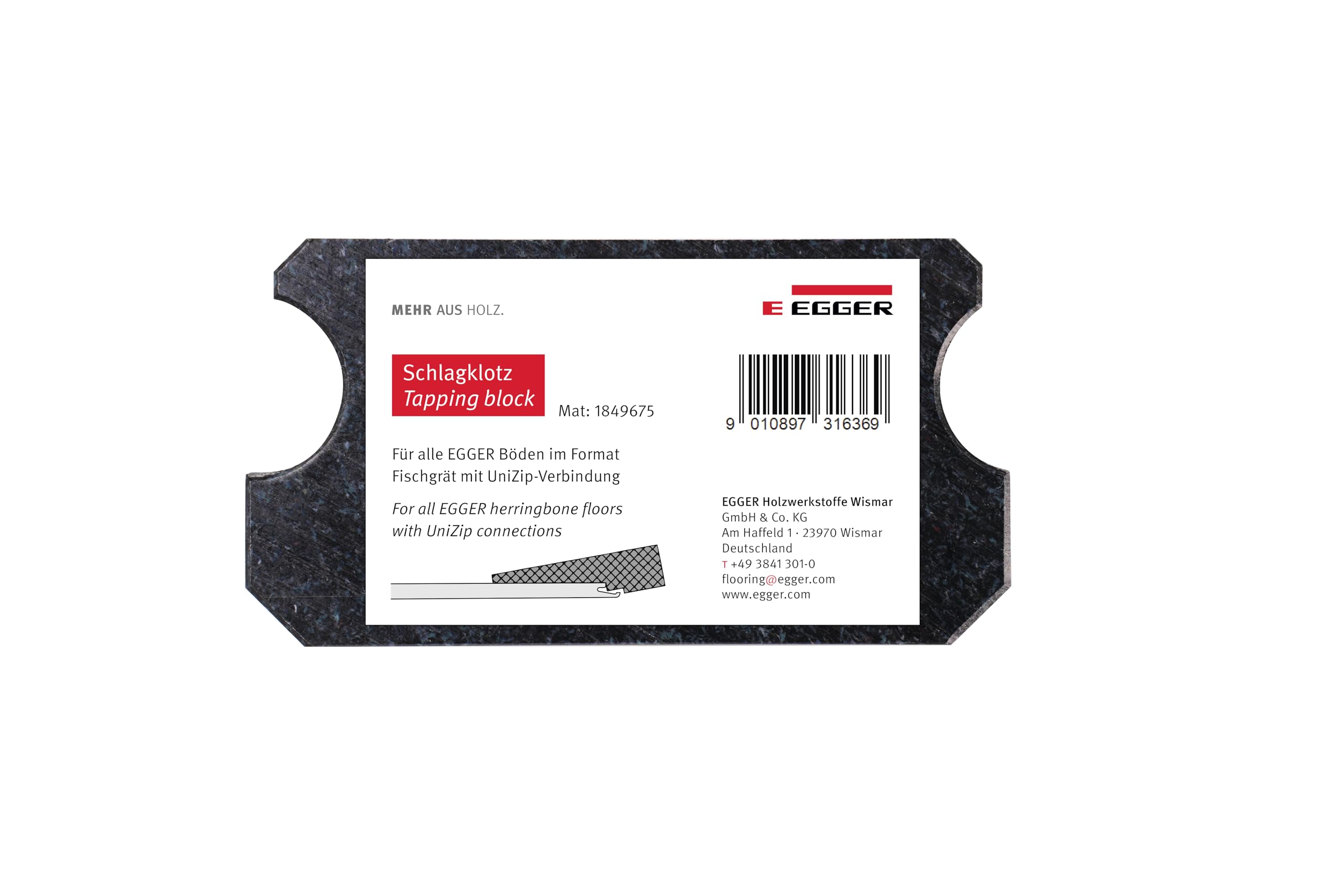 egger-home-schlagklotz-fischgr-t-verlegehilfe-150x80mm image 1