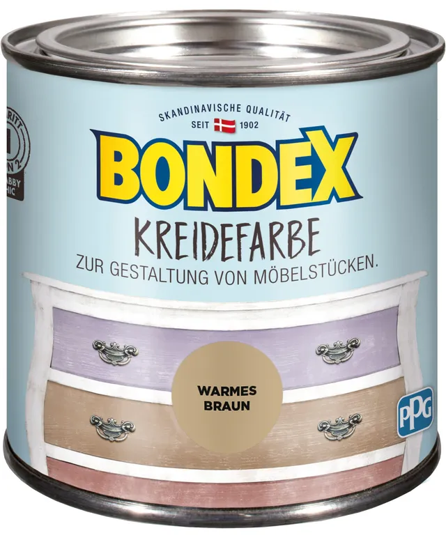 bondex-kreative-innengestaltung-kreidefarbe-warmes-braun-0-5-l-matt image 1
