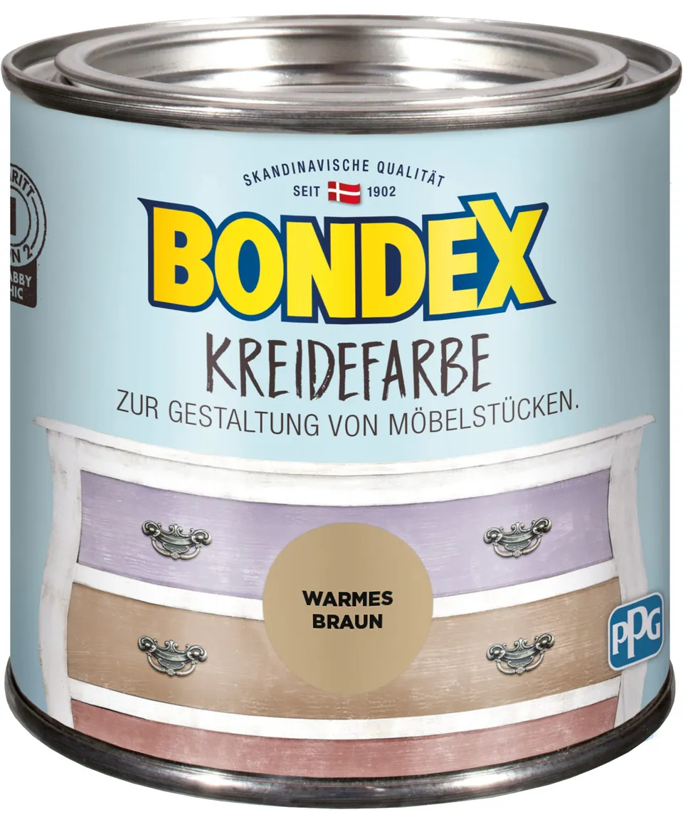 bondex-kreative-innengestaltung-kreidefarbe-warmes-braun-0-5-l-matt image 1