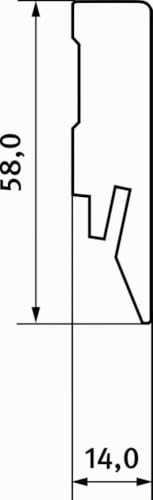 egger-home-l266-sockelleiste-hamilton-eiche-braun-240cm-kubisch image 4